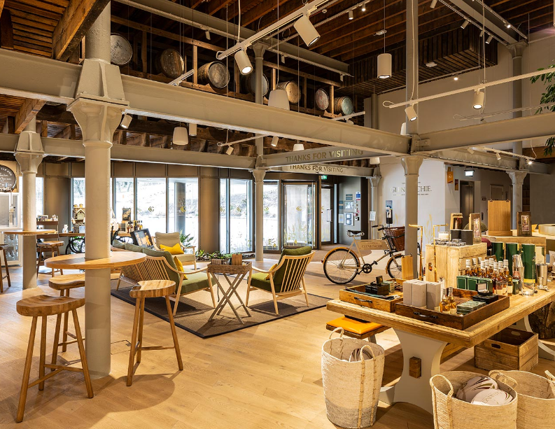 25th November 2023 - Glenkinchie Distillery