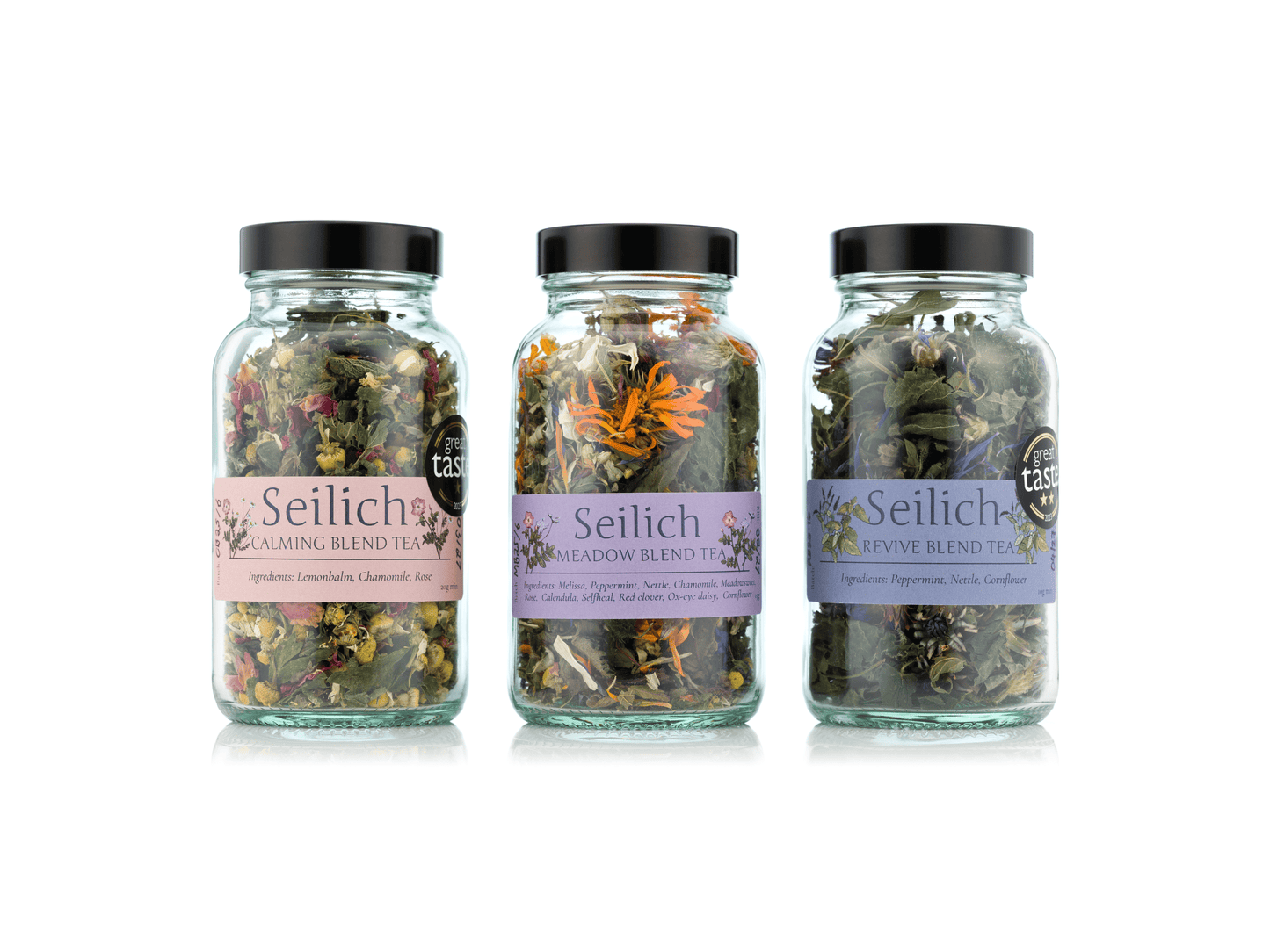 COMING SOON!                   Herbal Tea Gift Set