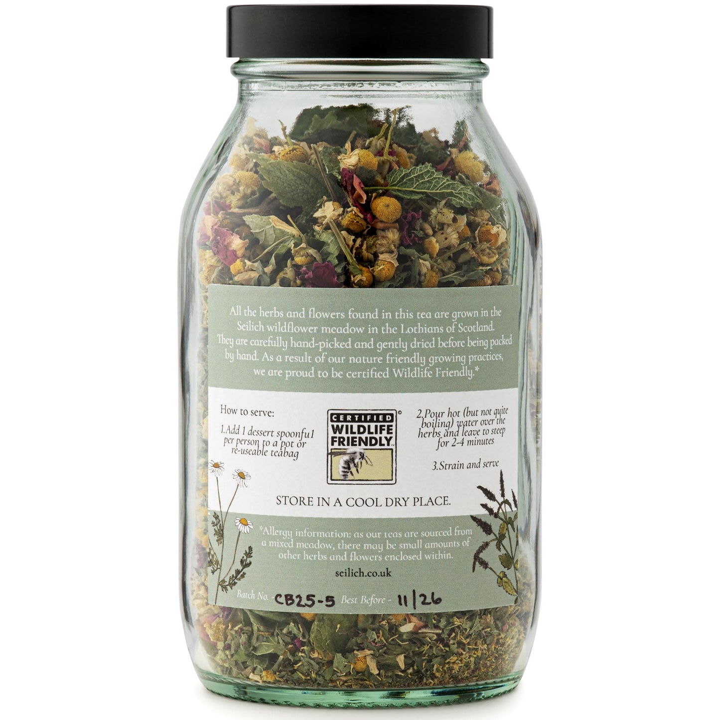 Calming Blend Tea