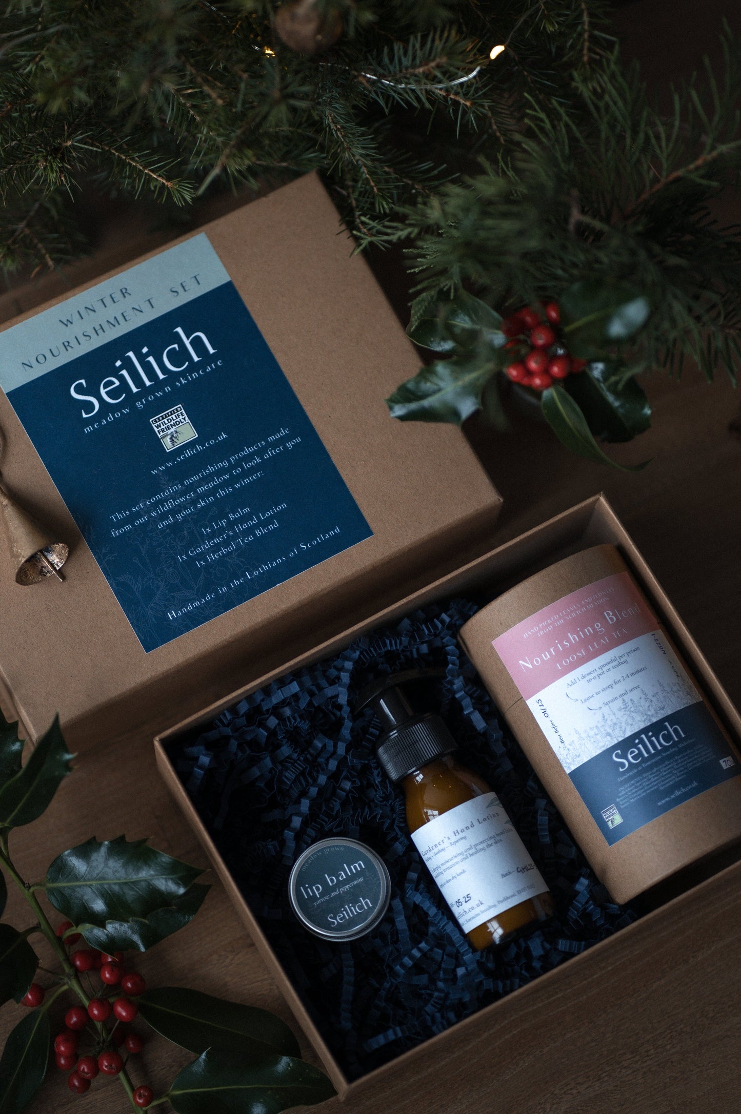 Nourishing Winter Gift Set