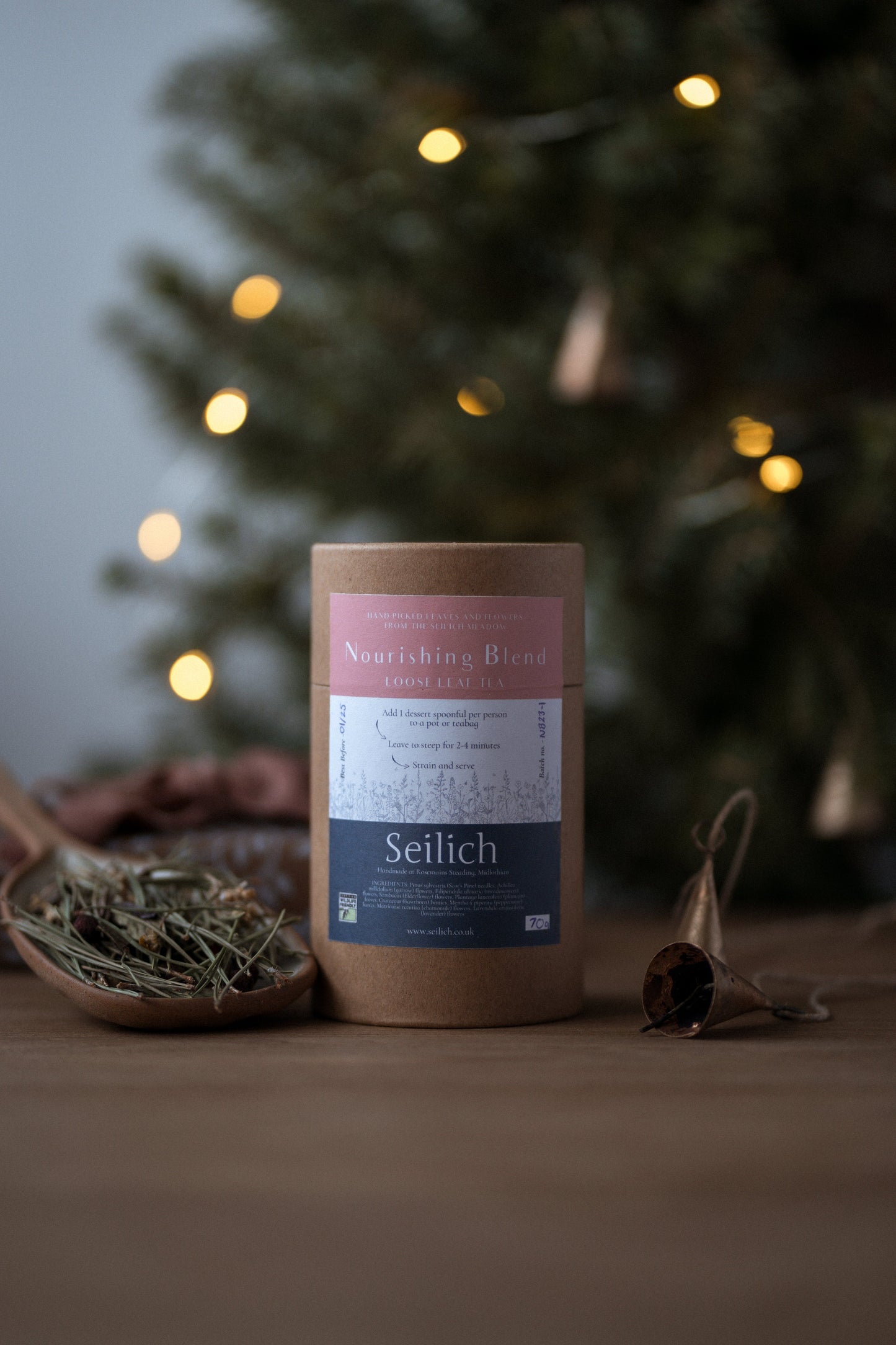 Nourishing Blend Tea