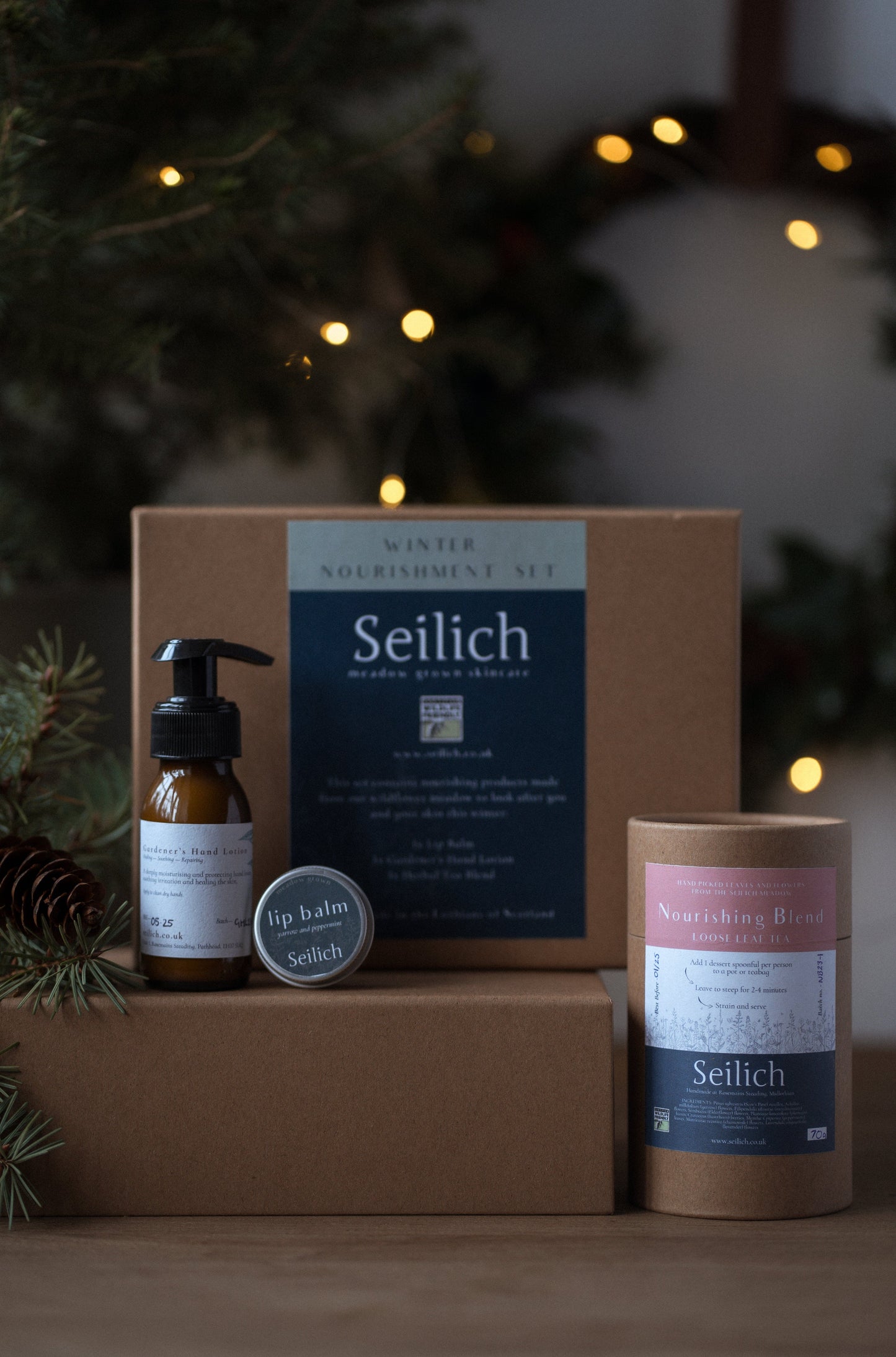 Nourishing Winter Gift Set