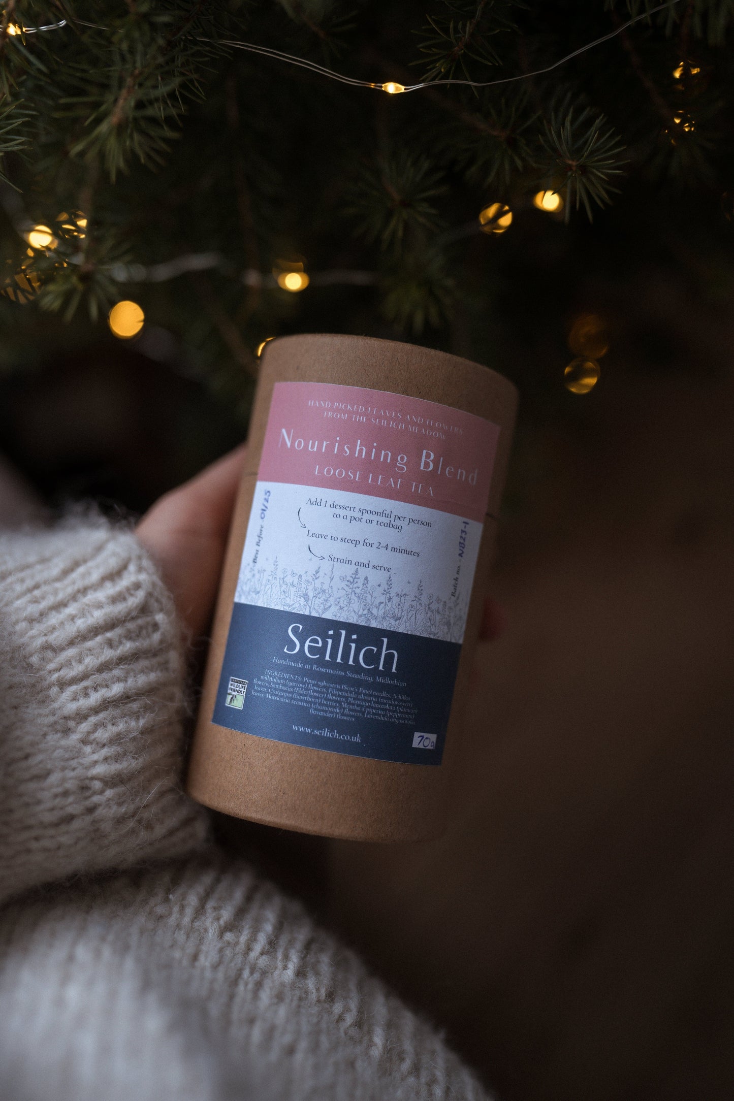 Nourishing Blend Tea