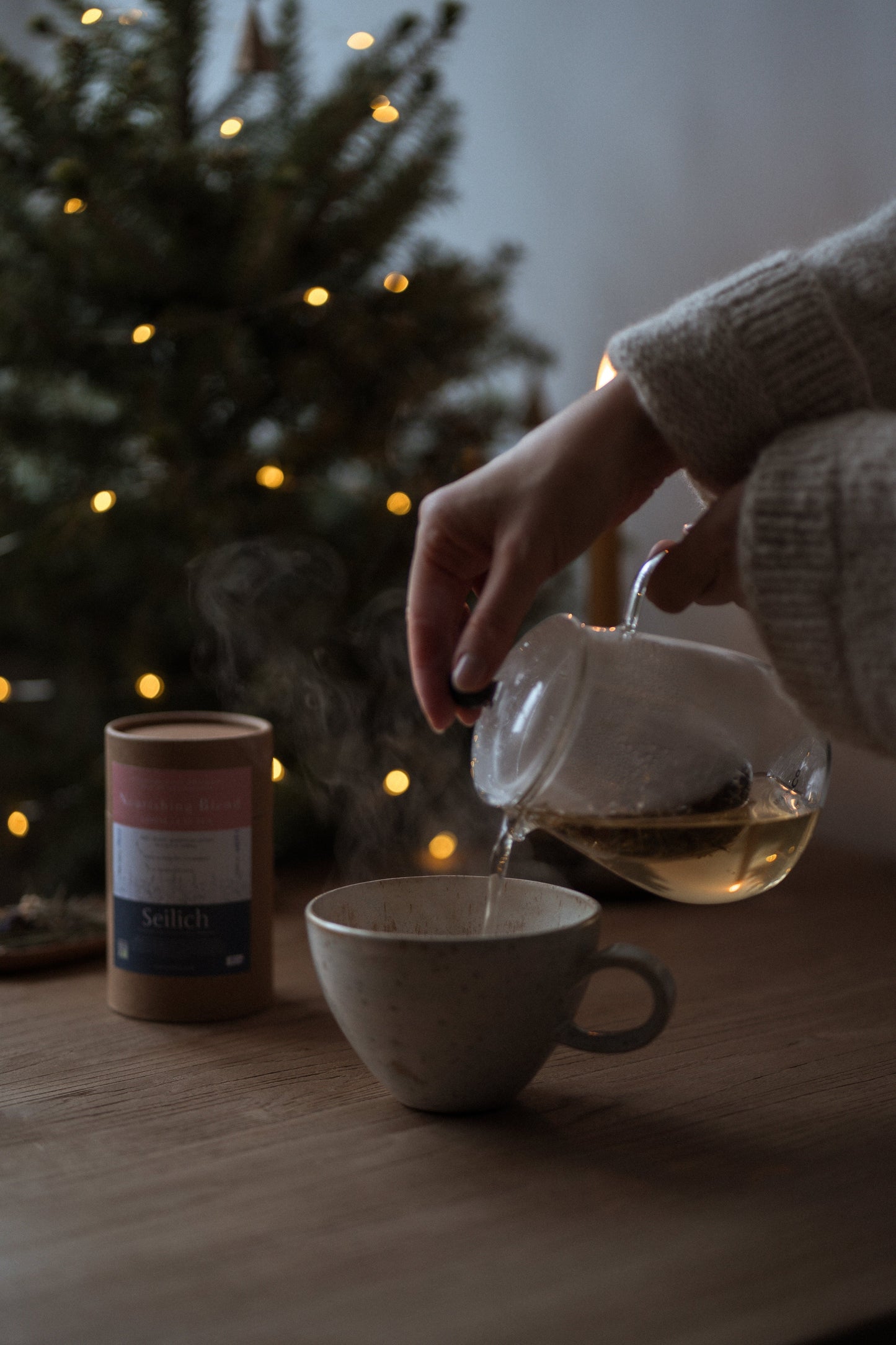 Nourishing Blend Tea