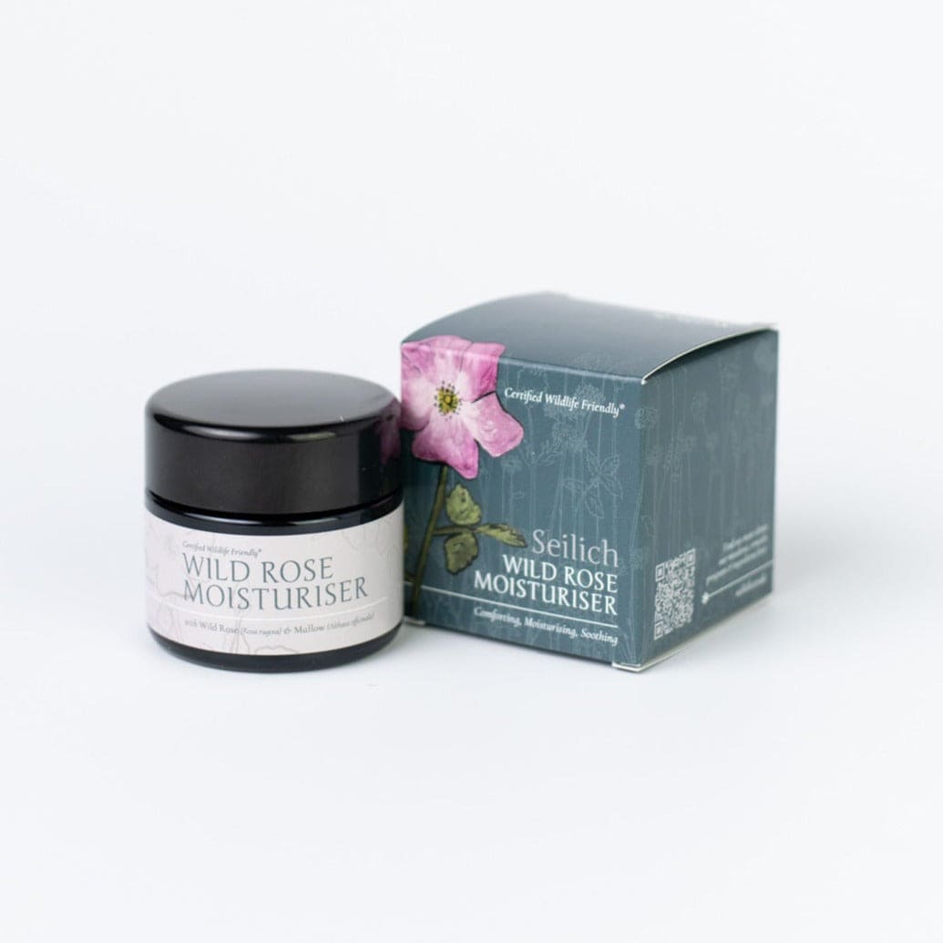 🎁 Wild Rose Moisturiser (Discount)