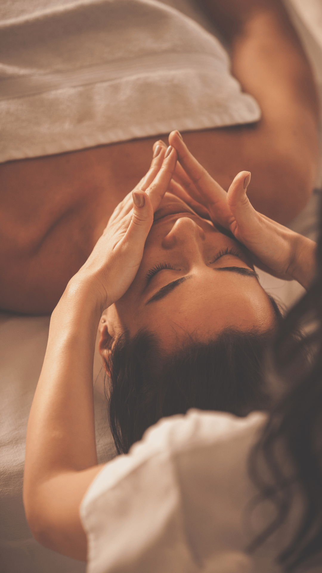 Relax and Connect Facial Experience