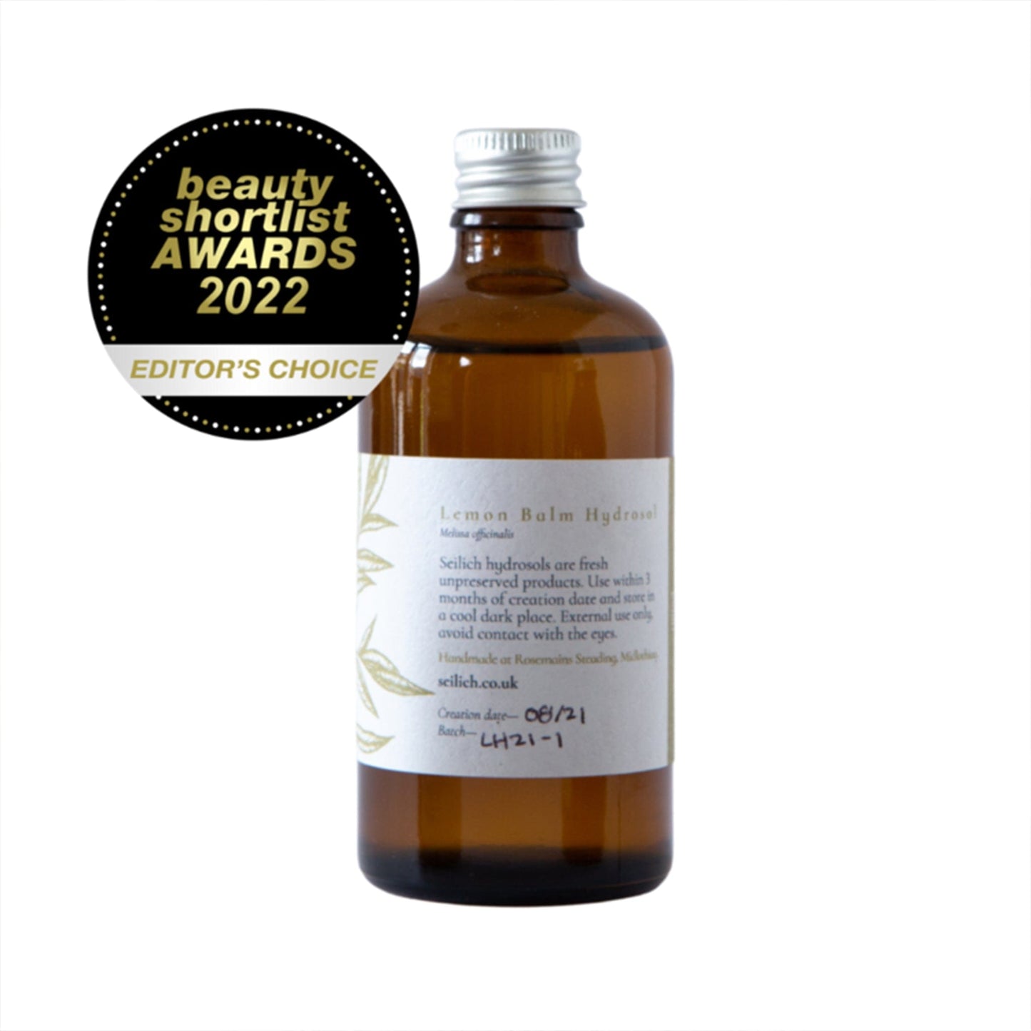 Lemon Balm Hydrosol