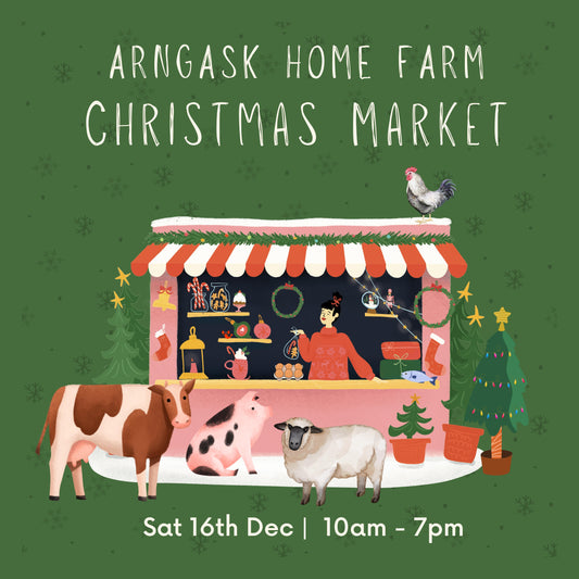 16th December 2023 - Arngask Farm, Perthshire