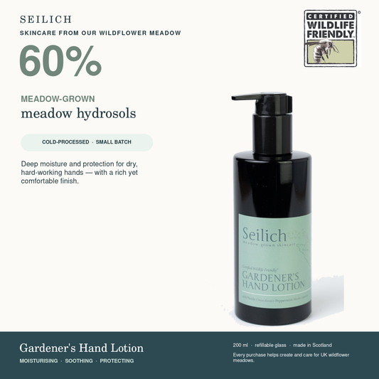 Gardener's Hand Lotion