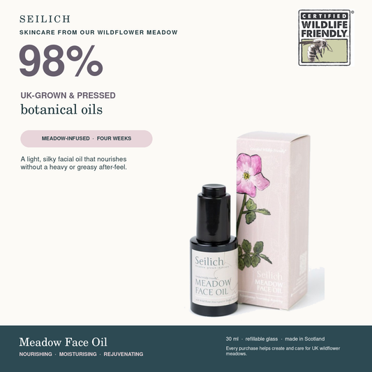 Meadow Face Oil