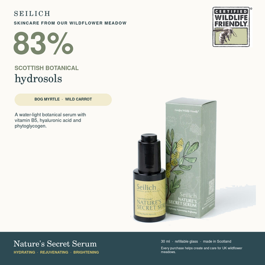Nature's Secret Serum