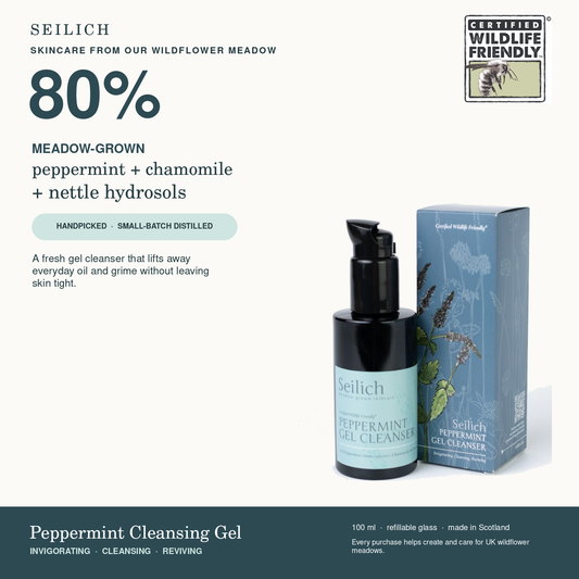 Peppermint Cleansing Gel