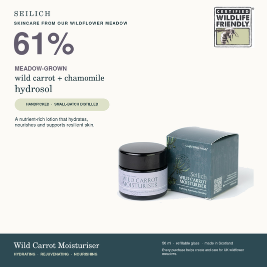 Wild Carrot Moisturiser