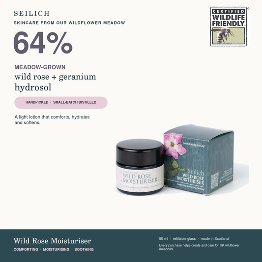 Wild Rose Moisturiser