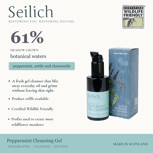 Peppermint Cleansing Gel