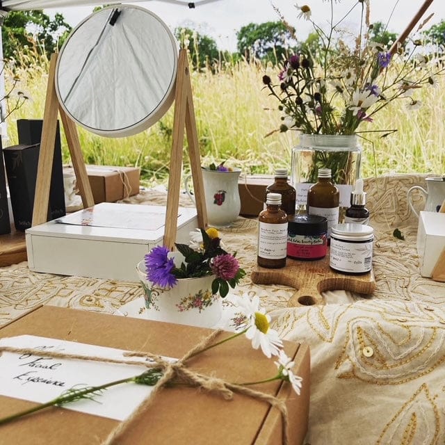 Meadow Musings at Dusk 29th July