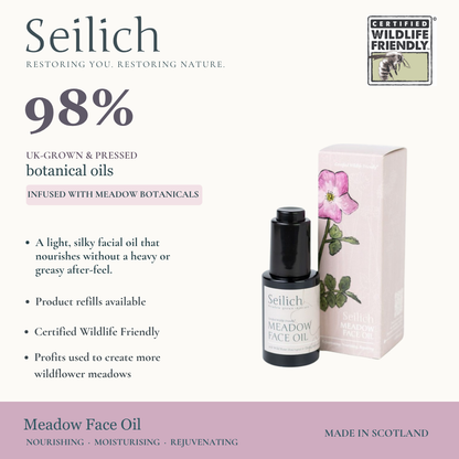 Meadow Face Oil