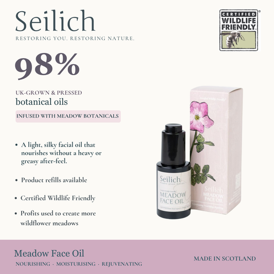 Meadow Face Oil