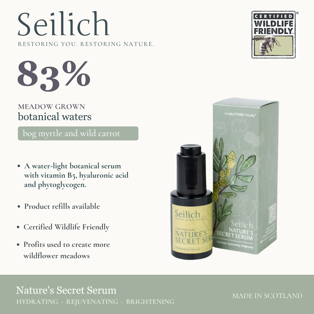Nature's Secret Serum