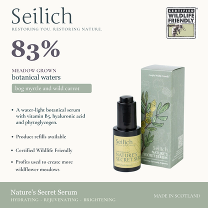Nature's Secret Serum