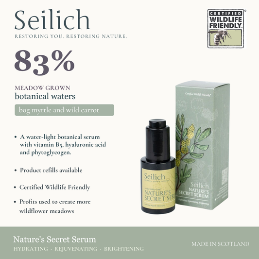 Nature's Secret Serum