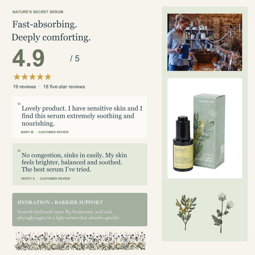 Nature's Secret Serum
