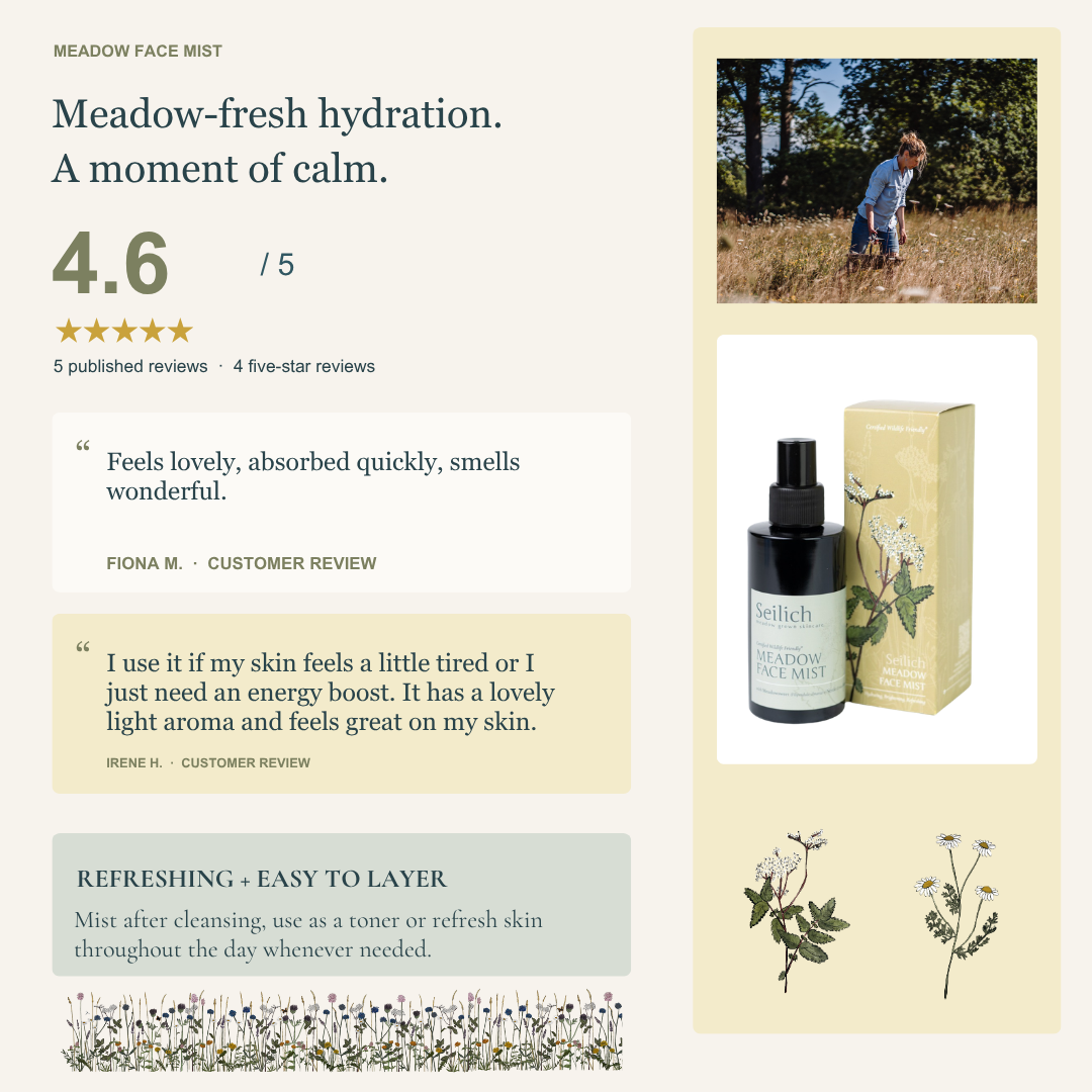 Meadow Face Mist