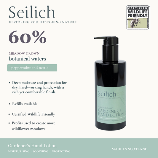 Gardener's Hand Lotion