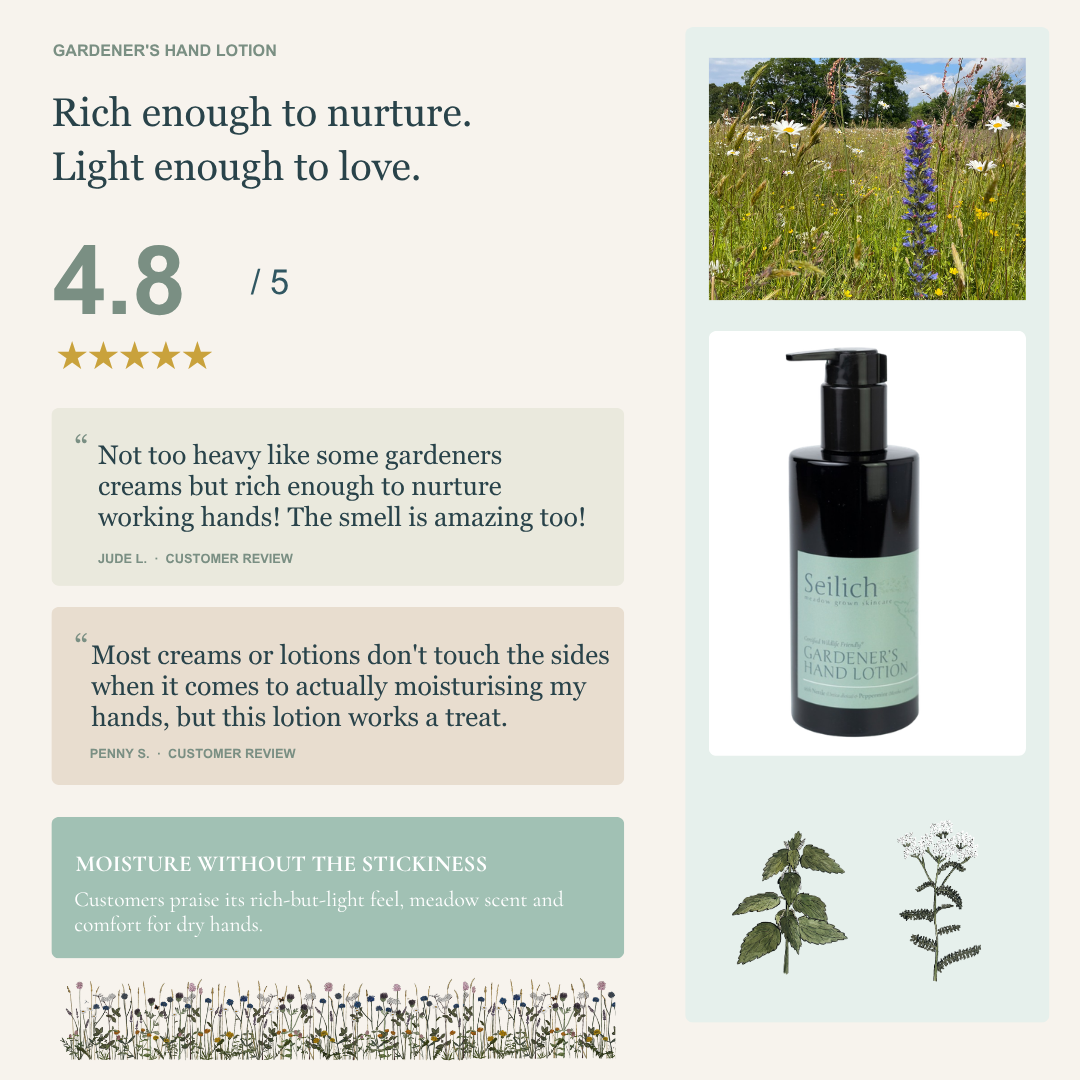 Gardener's Hand Lotion