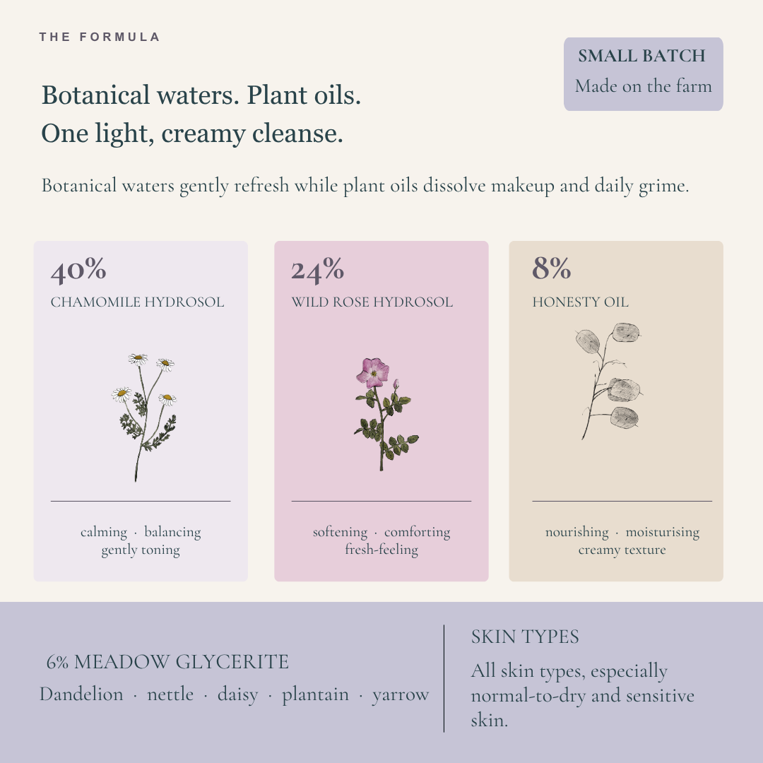 Meadow MakeUp Remover