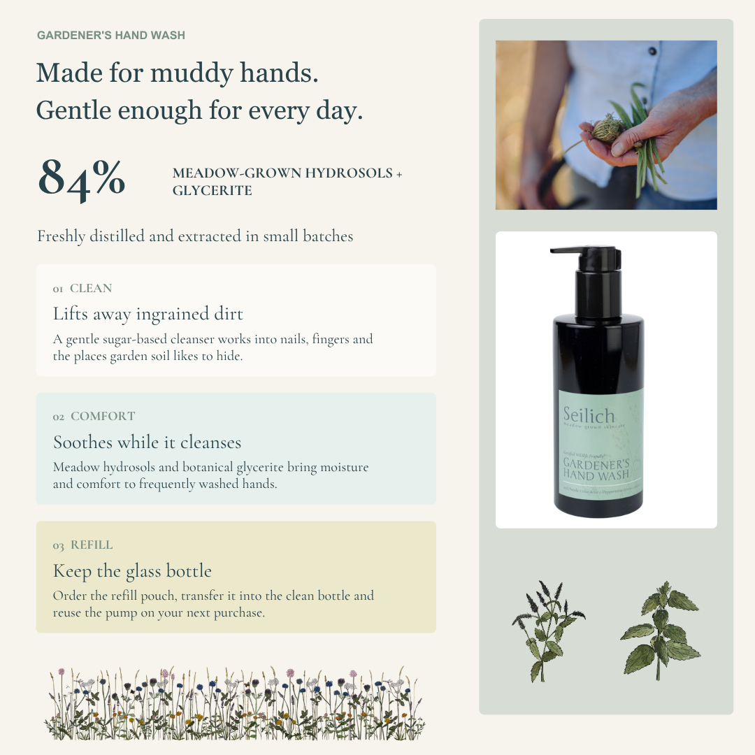 Gardener's Hand Wash