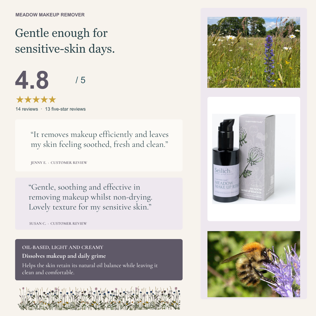 Meadow MakeUp Remover
