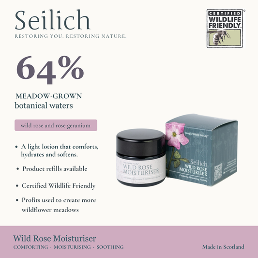 Wild Rose Moisturiser