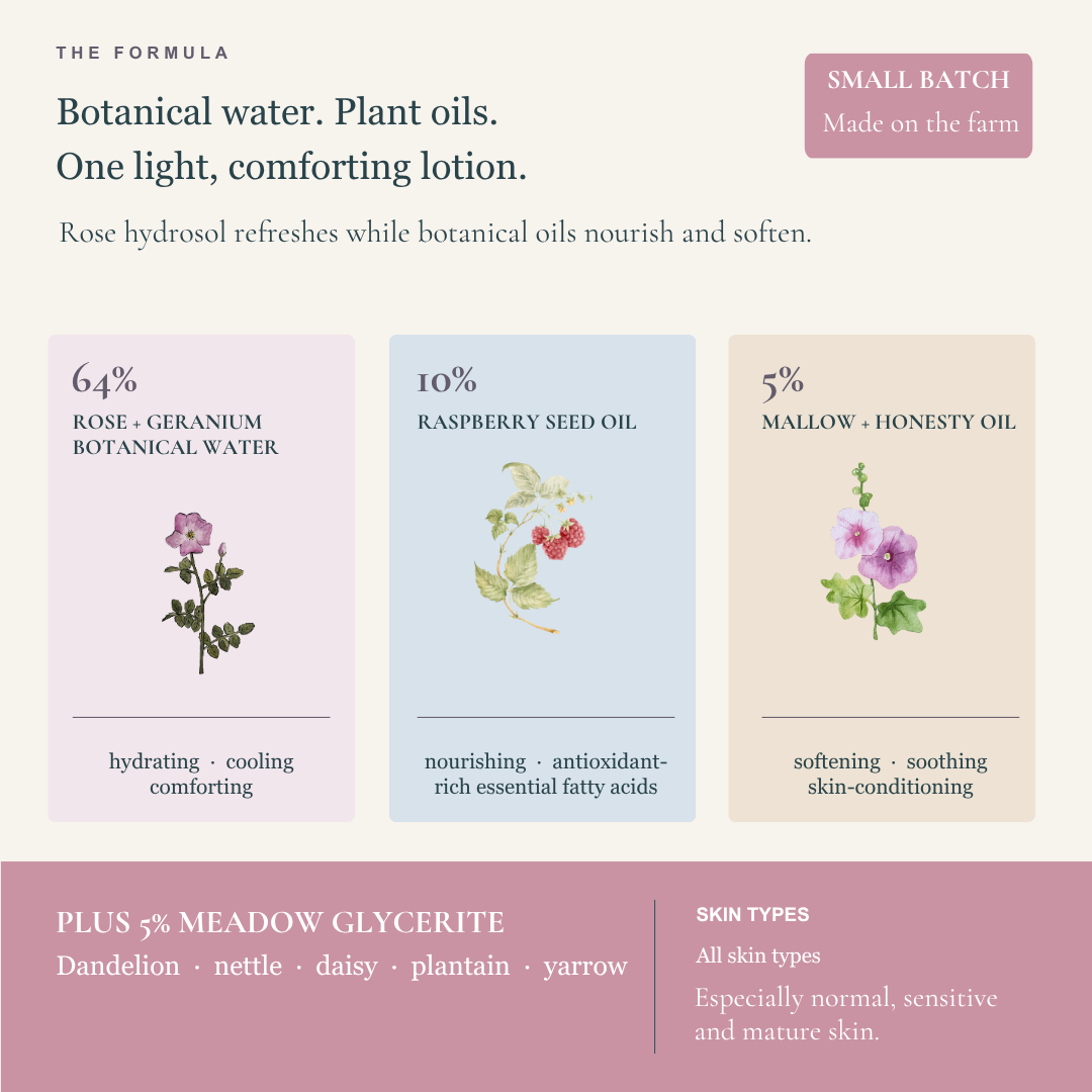 Wild Rose Moisturiser