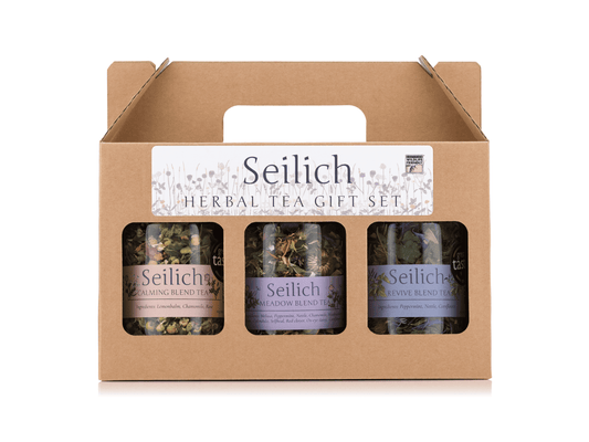 COMING SOON!                   Herbal Tea Gift Set