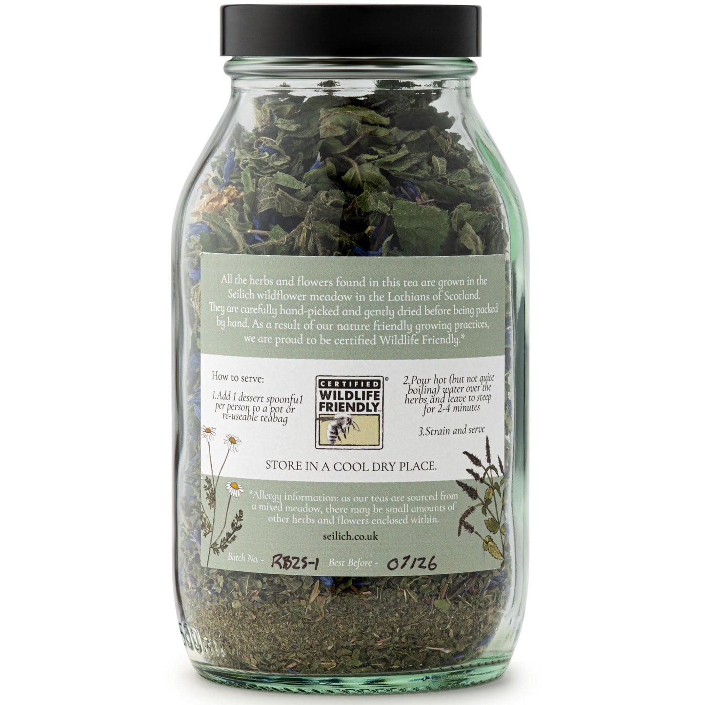 Reviving Blend Tea