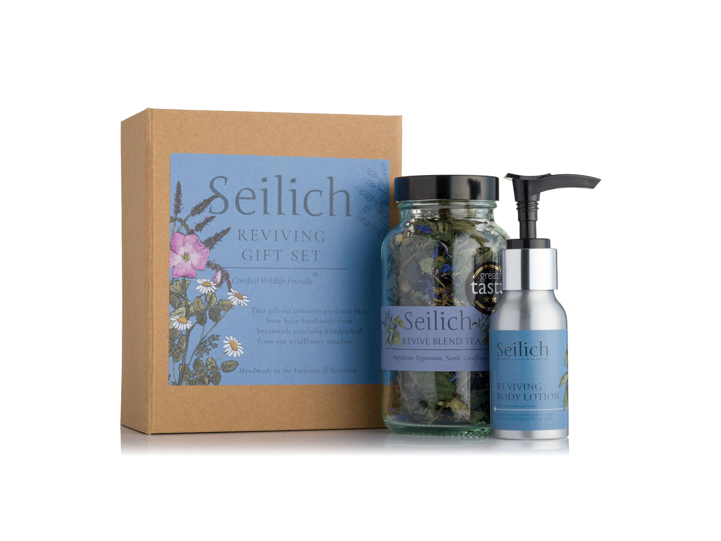 Reviving Gift Set