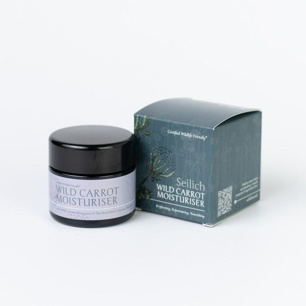Wild Carrot Moisturiser