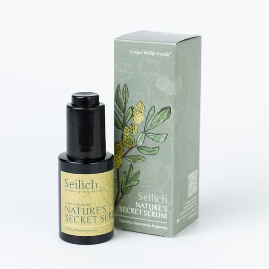 Nature's Secret Serum