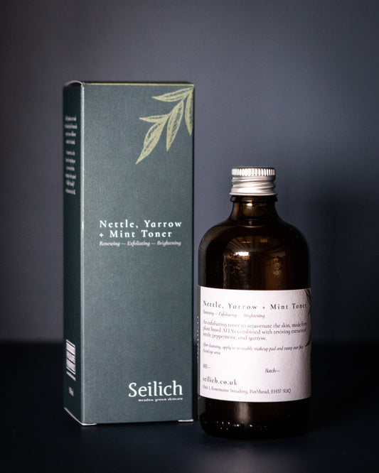 Nettle Exfoliating Toner